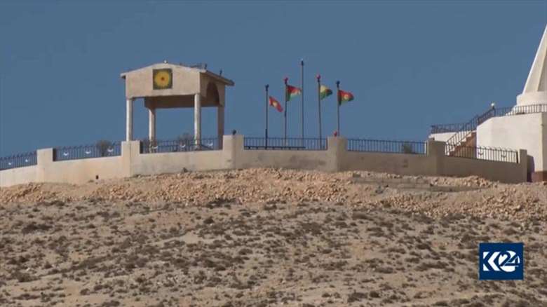 Hevwelatî bêzarin  ji hebûna PKKyê li Herêma Kurdistanê 